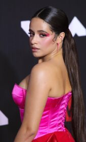 Stylish Camila Cabello Sizzles in Alexis Mabille at the 2021 MTV Video Music Awards