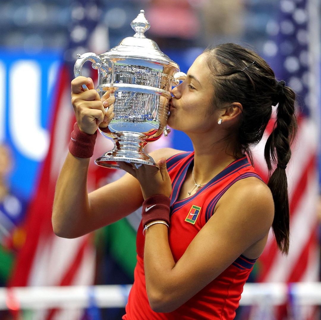 Emma Raducanu Wins US Open 2021 for Maiden Grand Slam