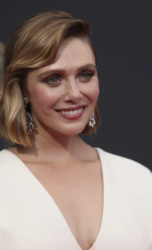 Emmys 2021: Lovely Elizabeth Olsen Wears Gown Designed by Sisters Mary-Kate and Ashley