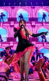 Energetic Camila Cabello performs ‘Don’t Go Yet’ at the 2021 MTV VMAs