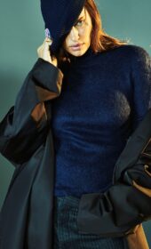 Irina Shayk Sizzling Hot Photoshoot for Highstyle Magazine September 2021
