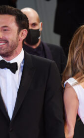Jennifer Lopez and Ben Affleck Make Stylish Red Carpet Return at Venice Film Festival 09/10/2021