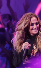 Jennifer Lopez Stuns in a David Koma Dress at 2021 MTV Video Music Awards