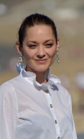 Marion Cotillard Looks Super Stylish in a Chanel Jacket for ‘Bigger Than Us' Premiere at the 2021 San Sebastian Festival.