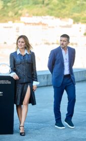 Gorgeous Penelope Cruz’s Two Chic Looks for Official Competition’s Photo-call and Premiere at 2021 San Sebastian Film Festival