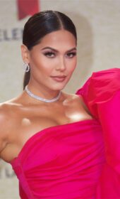 ‘Miss Universe 2020’ Andrea Meza at the 2021 Billboard Latin Music Awards