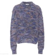 Acne Studios Zora Multicolor Sweater