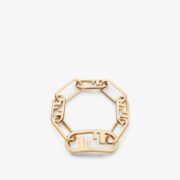 Fendi O’Lock Chain Bracelet