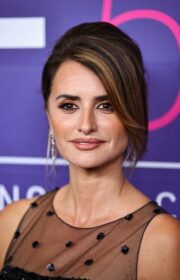 Fabulous Penelope Cruz in a Chanel Sequin Dress at ‘Parallel Mothers’ New York Film Festival 2021 Premiere