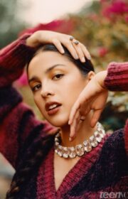 Gorgeous Olivia Rodrigo Photoshoot for Teen Vogue, October 2021