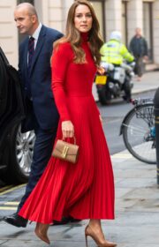 Kate Middleton at ‘Taking Action on Addiction’ Campaign Event in London - 10/19/2021