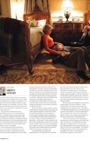 Kristen Stewart in Empire Magazine December 2021 Issue