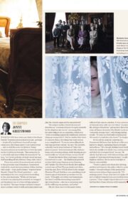 Kristen Stewart in Empire Magazine December 2021 Issue