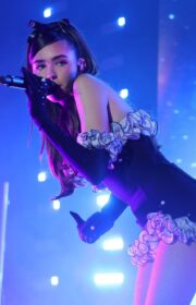 Madison Beer's Dazzling Performance at The Life Support Tour 2021 in NYC