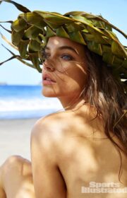 Racy Barbara Palvin in Sports Illustrated Swimsuit 2019