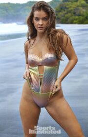 Racy Barbara Palvin in Sports Illustrated Swimsuit 2019