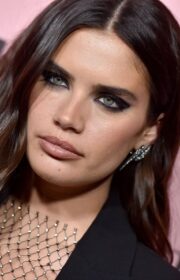 Sara Sampaio Looks Gorgeous at the L.A. Dance Project 2021 Gala