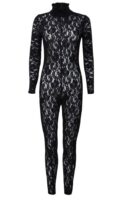 Sarah Regensburger Wicked Lace Catsuit