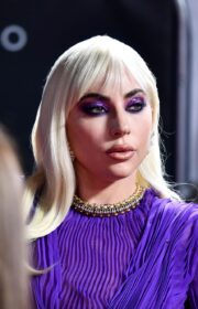 Fabulous Lady Gaga in Gucci at the 'House of Gucci' London Premiere 2021