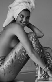 Sara Sampaio Topless in Photoshoot for M Milenio Magazine Issue 06 2021