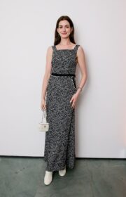 Anne Hathaway Pretty Style at Museum of Modern Art's 2021 Film Benefit