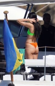 Dua Lipa’s Sexy Hot Bikini Body in St. Barts after Anwar Hadid Split 2021