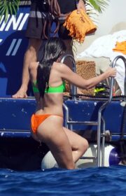 Dua Lipa’s Sexy Hot Bikini Body in St. Barts after Anwar Hadid Split 2021