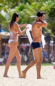 Luciana Gimenez Hot Bikini Pictures from Her Vacation 2022