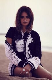Penelope Cruz in Chanel on Madame Figaro Cover - January 14, 2022