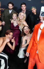 Pretty Maude Apatow at 'Euphoria' Season 2 Los Angeles Premiere