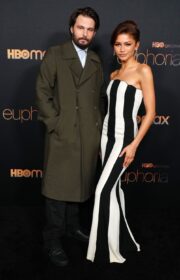 Dazzling Zendaya Wore Vintage Valentino for 'Euphoria' Season 2 LA Premiere