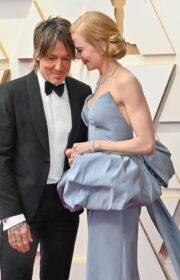 Oscars 2022: Lovely Nicole Kidman in Armani Gown at 94th Academy Awards