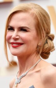 Oscars 2022: Lovely Nicole Kidman in Armani Gown at 94th Academy Awards