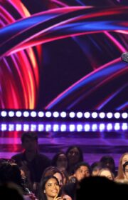 Olivia Rodrigo Wore Busty Versace to 2022 iHeartRadio Music Awards in LA