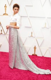 Oscars 2022: Elegant Zendaya in Valentino Dress at 94th Academy Awards