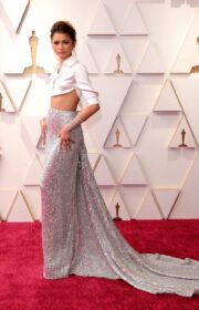 Oscars 2022: Elegant Zendaya in Valentino Dress at 94th Academy Awards