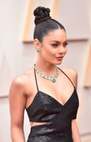 Oscars 2022: Sexy Vanessa Hudgens in Michael Kors Dress at 94th Academy Awards
