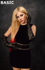 Avril Lavigne Looks Super Hot in Basic Magazine - Issue 19, 2022