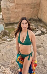 Blanca Suárez Gorgeous Photoshoot for Etam Swim Spring-Summer 2022 Campaign