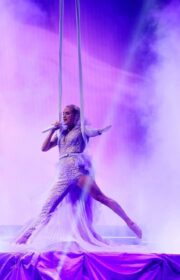 Carrie Underwood’s Stellar Performance of Ghost Story at 2022 CMT Music Awards