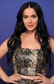 Katy Perry in ROTATE Outfits at American Idol's 20th Anniversary Celebration