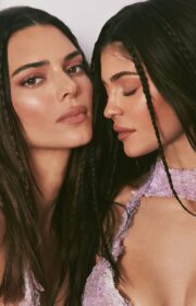 Kylie Jenner and Kendall Racy Photoshoot for KENDALL X KYLIE Cosmetics 2022