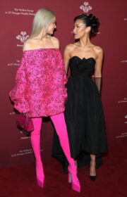 Prince’s Trust Gala 2022 Red Carpet: Bella Hadid in Vintage Dior Dress