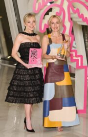 Sydney Sweeney in Lovely Prada Dress at 5th Canneseries Festival in France 2022