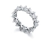 Tiffany & Co. Tiffany Victoria Alternating Ring