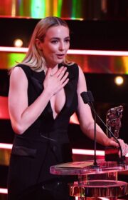 BAFTA TV Awards 2022: Jodie Comer Wins Best Actress Award for Help