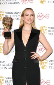 BAFTA TV Awards 2022: Jodie Comer Wins Best Actress Award for Help