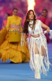 Camila Cabello Gives a Sensational Performance at 2022 UEFA Champions League Final