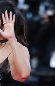 Cannes Film Festival 2022: Eva Longoria in Alberta Ferretti Dress for Opening Ceremony Red Carpet
