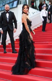 Cannes Film Festival 2022: Eva Longoria in Alberta Ferretti Dress for Opening Ceremony Red Carpet